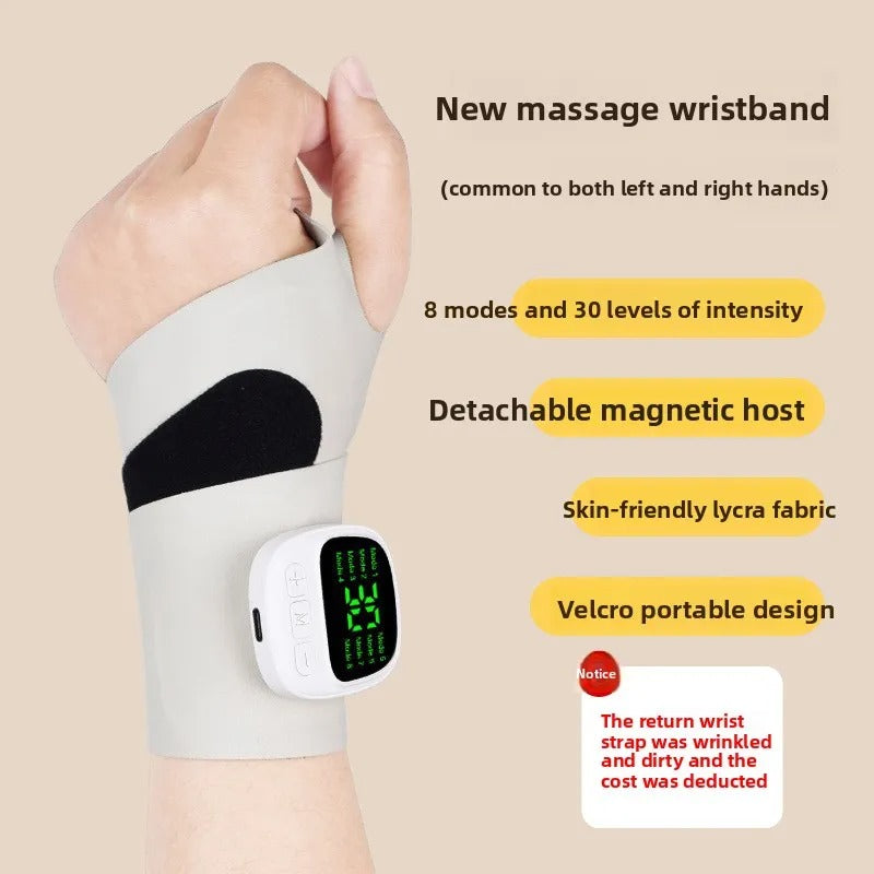 The FlexPulse Massager