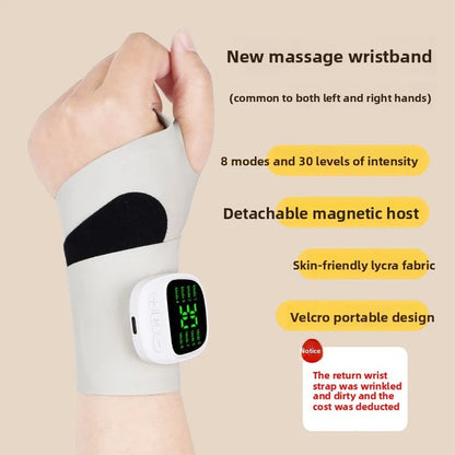 The FlexPulse Massager
